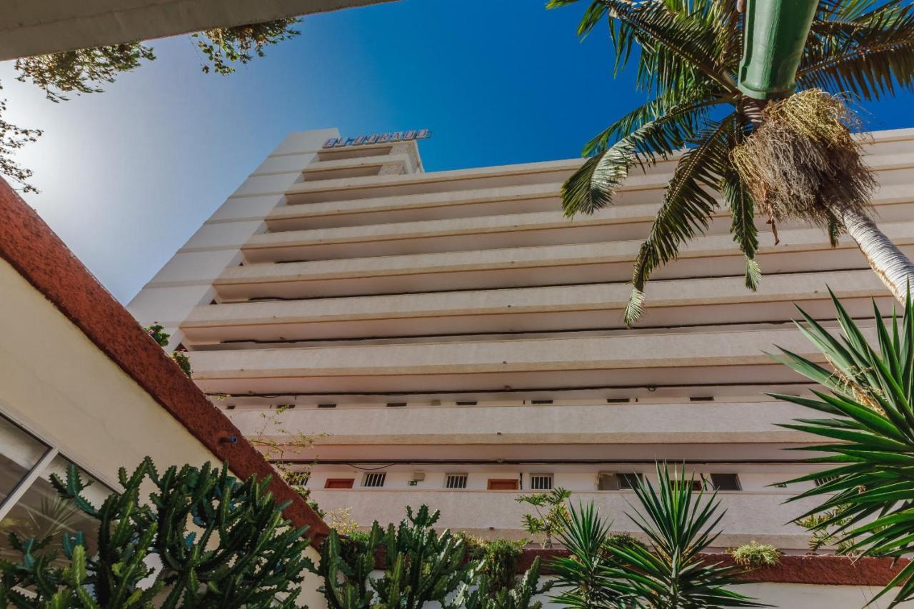 Апартаменты El Dorado 1A037 Арона Экстерьер фото